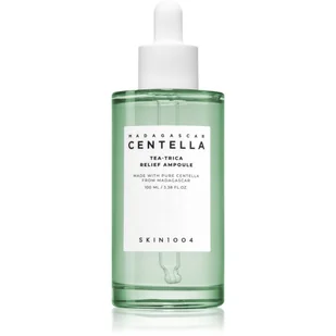 SKIN1004 Madagascar Centella Intensywnie regenerujące serum dla cery tłustej i problematycznej 100ml - Serum do twarzy - miniaturka - grafika 1
