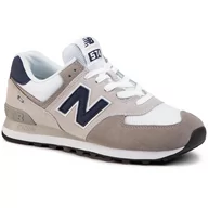 Buty sportowe męskie - New Balance ML574EAG - miniaturka - grafika 1