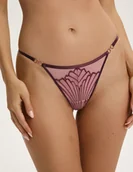 Majtki damskie - Majtki stringi NUGAT Esotiq różowy M - miniaturka - grafika 1