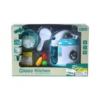Garnek wielofunkcyjny na baterie z akcesoriami Adar - Zabawy w naśladowanie dorosłych - miniaturka - grafika 1