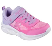 Buty dla dziewczynek - Skechers Sneakersy dziewczęce, Lawenda, 35.5 EU - miniaturka - grafika 1