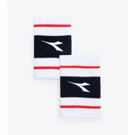 Tenis ziemny - Frotka tenisowa na nadgarstek Diadora Wide Logo optical white - miniaturka - grafika 1