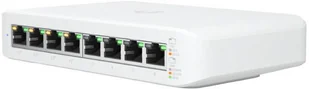 UBIQUITI SWITCH Gen2 (USW-Lite-8-PoE)  -  - 38 sklepów w całej Polsce - Pozostałe akcesoria sieciowe - miniaturka - grafika 1