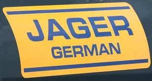 JAGER GERMAN 100L 8BAR 350l/Min 2.2 kW 230V - Sprężarki i kompresory - miniaturka - grafika 15