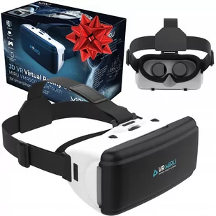 Okulary Gogle Vr 3D Wirtualne Do Telefonu Do Gier - Okulary VR - miniaturka - grafika 1