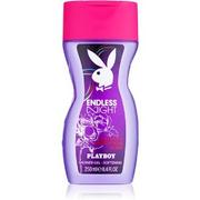 Kosmetyki do kąpieli - COTY PLAYBOY ENDLESS NIGHT W S G 250ml Coty - miniaturka - grafika 1