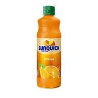 Syropy i koncentraty owocowe - Sunquick Koncentrat napoju pomarańczowy 700 ml - miniaturka - grafika 1