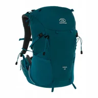 Plecaki - Plecak damski trekkingowy turystyczny Highlander Outdoor Vega 25 l Teal - miniaturka - grafika 1