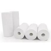 Akcesoria fotograficzne - Papier termiczny EASYPIX InstantFUN Biały (5 szt) - miniaturka - grafika 1