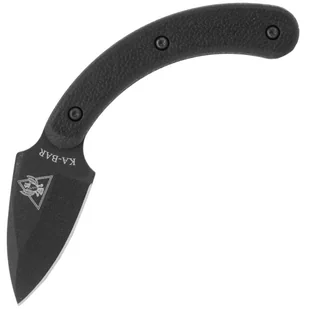 Nóż Ka-Bar 1494 TDI Ladyfinger - Black - Noże - miniaturka - grafika 1