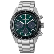Zegarki męskie - Zegarek Męski Seiko SSC933P1 srebrny - miniaturka - grafika 1