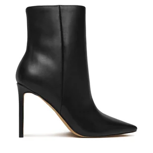 Botki Aldo Guavaberry 14116148 Czarny - Botki damskie - miniaturka - grafika 1