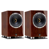 Głośniki i kolumny - Fyne Audio F500 SP - Kolumny podstawkowe (para) Orzech - miniaturka - grafika 1