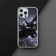 Etui i futerały do telefonów - Etui Batman 018 DC Nadruk pełny Wielobarwny Producent: Xiaomi, Model: REDMI NOTE 12 4G - miniaturka - grafika 1