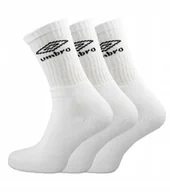 Skarpetki męskie - SKARPETY Umbro Sport Socks Długie Sportowe r 43-46 - miniaturka - grafika 1
