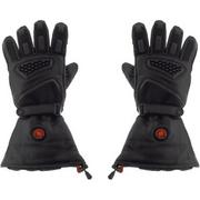 Rękawice narciarskie - Glovii ogrzewane rękawice motocyklowe rozm L czarne GS1L - miniaturka - grafika 1