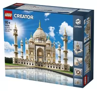 Klocki - LEGO Creator Expert - Taj Mahal 10256 - miniaturka - grafika 1