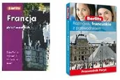 Przewodniki - Francja Przewodnik Rozmówki franc. z przew Paryż - miniaturka - grafika 1