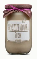 Szybkie dania obiadowe - Żurek- danie gotowe 20 g- Gryszczeniówka - miniaturka - grafika 1