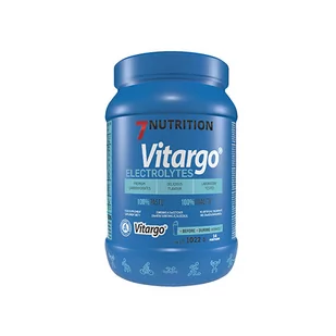 7 NUTRITION Vitargo® Electrolytes - 1022g - Orange - Węglowodany - miniaturka - grafika 1