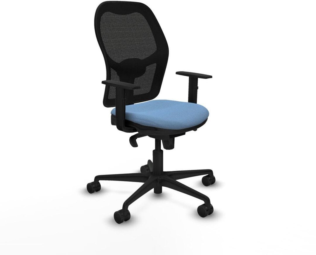 Krzesło Biurowe Piqueras y Crespo 1D036N0 Błękitne niebo