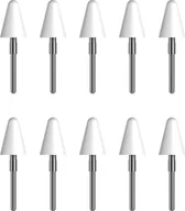 Akcesoria do tabletów i e-booków - Kobo Stylus 2 Replacement tips white N605-AC-WH-P-PN N605ACWHPPN - miniaturka - grafika 1