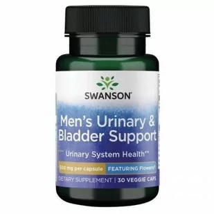 Men''s Urinary and Bladder Support (30 kaps.) - Suplementy diety - miniaturka - grafika 1
