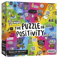 Puzzle - G3 Puzzle 1000 Pozytywne puzzle Nowa - miniaturka - grafika 1