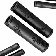 Hamulce rowerowe - Pro manetka Slide on Sport Slim SW. 30 MM/125 MM, czarna R20RGP0050X - miniaturka - grafika 1