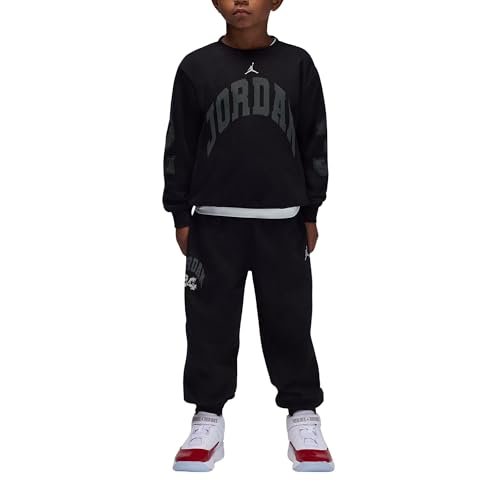 Jordan Dresy dziecięce MVP, rozmiar 6-7 A kod 85F238-023 Czarny