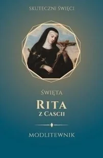 Święty Wojciech Święta Rita z Cascii Modlitewnik - Religia i religioznawstwo - miniaturka - grafika 2