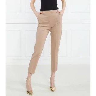 Spodnie męskie - Pinko Spodnie cygaretki BELLO | Slim Fit - grafika 1