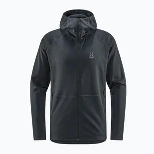 Bluza trekkingowa męska Haglöfs Skuta Hood - Bluzy sportowe męskie - miniaturka - grafika 1