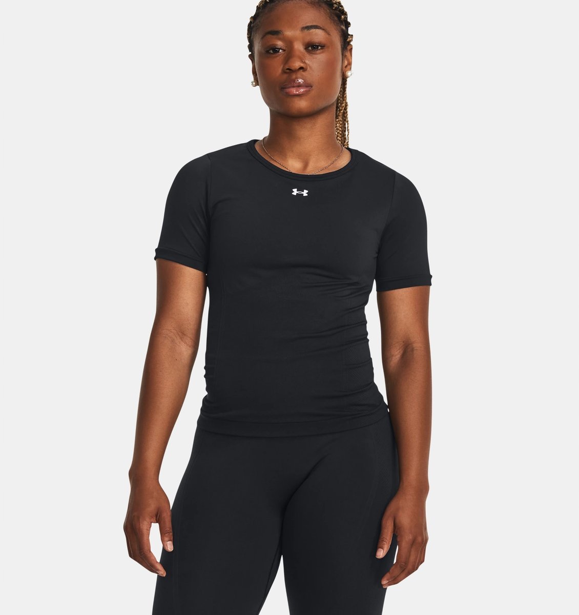 T-SHIRT DASMKI KOSZULKA SPORTOWA UNDER ARMOUR XS