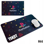 Podkładki pod mysz - PODKŁADKA POD MYSZKĘ MYSZ WZORY DO WYBORU - PLAYSTATION KONSOLA 20x24cm - miniaturka - grafika 1