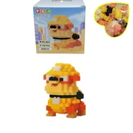Figurki dla dzieci - Klocki Rubble 3D 750 ELEMENTY FIGURKA POSTAĆ UKŁADANKA ZABAWA ROZWÓJ PATROL - miniaturka - grafika 1