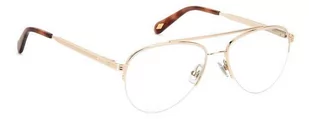 Okulary korekcyjne Fossil FOS 7153 G 3YG - Okulary korekcyjne, oprawki, szkła - miniaturka - grafika 2