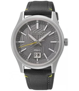 Zegarek ZEGAREK MĘSKI SEIKO SUR543P11 - Zegarki męskie - miniaturka - grafika 1