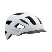 Kaski rowerowe - Kask rowerowy Lazer LIZARD + | MATTE WHITE 55-59cm - miniaturka - grafika 1