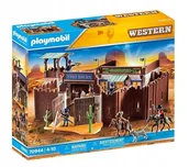 Klocki - Playmobil Western 70944 Fort Rocks - miniaturka - grafika 1