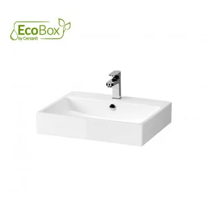 CERSANIT K118-006-ECO E-PACK UMYWALKA MEBLOWA VIRGO 60 BOX - Umywalki - miniaturka - grafika 1