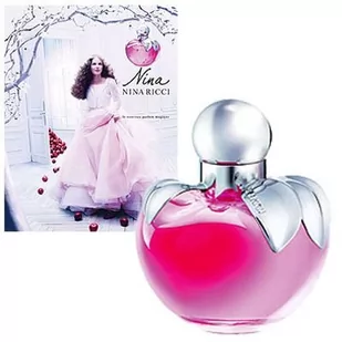 Nina Ricci Nina woda toaletowa 80ml - Wody i perfumy damskie - miniaturka - grafika 1