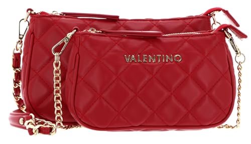 Valentino Damska torba Ocarina, Rosso, Rosso, jeden rozmiar