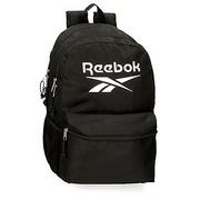 Plecaki szkolne i tornistry - Reebok Boston Bagaż, Torba kurierska Dzieci, czarny, Mochila Escolar Doble Compartimento, Podwójny plecak szkolny - miniaturka - grafika 1