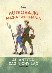 Audiobajki Magia Słuchania Reedycja - Czasopisma - miniaturka - grafika 1