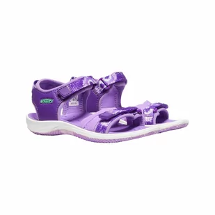Sandały dziecięce KEEN VERANO - Buty dla dziewczynek - miniaturka - grafika 1