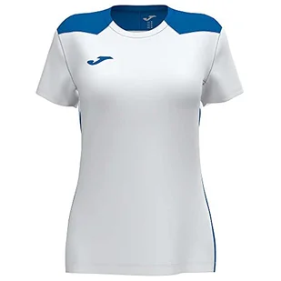 Joma Championship Vi Koszulka damska - Koszulki i topy damskie - miniaturka - grafika 1