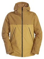 Kurtki narciarskie - Billabong Kurtka narciarska "Expedition" w kolorze żółtym - miniaturka - grafika 1