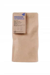 Kawa ziarnista Nikaragua Las Campanillas 500 g Instytut Kawy - Kawa - miniaturka - grafika 1