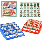 Gry planszowe - Gra planszowa rodzinna Zgadnij Kto To Ghues Who? - miniaturka - grafika 1